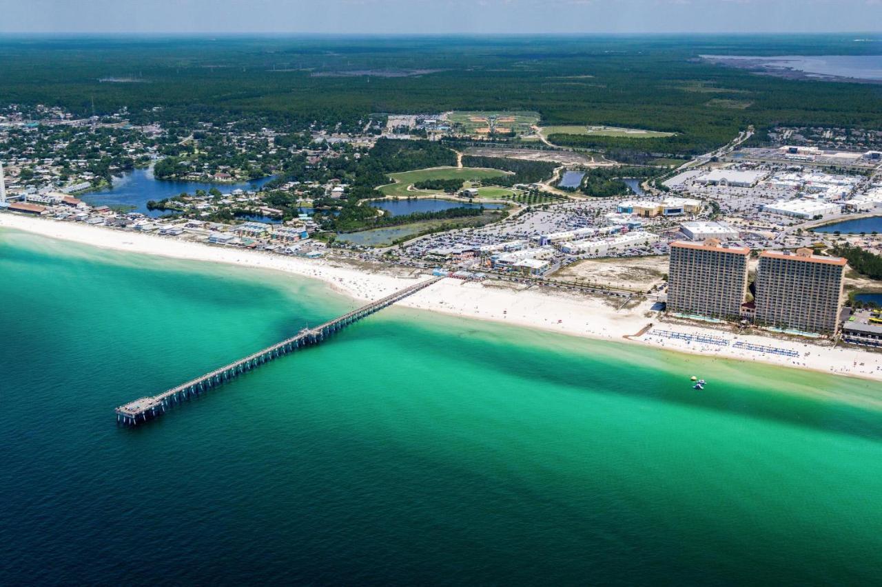 Apartament Calypso 2-807 West Panama City Beach Zewnętrze zdjęcie