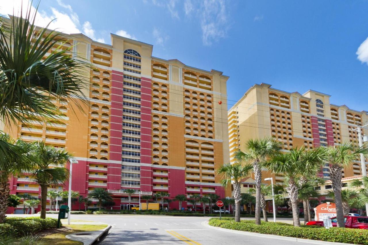 Apartament Calypso 2-807 West Panama City Beach Zewnętrze zdjęcie
