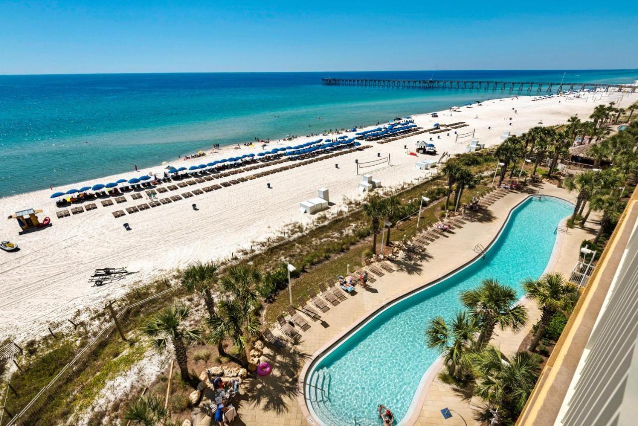 Apartament Calypso 2-807 West Panama City Beach Zewnętrze zdjęcie