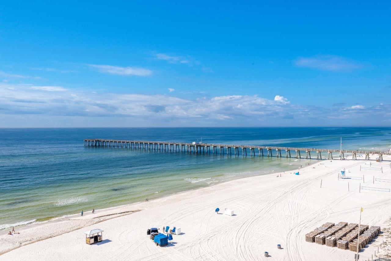 Apartament Calypso 2-807 West Panama City Beach Zewnętrze zdjęcie