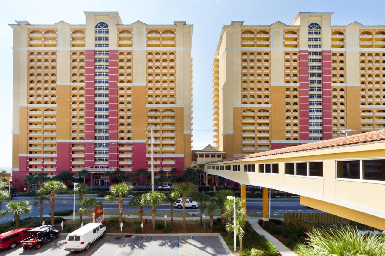 Apartament Calypso 2-807 West Panama City Beach Zewnętrze zdjęcie