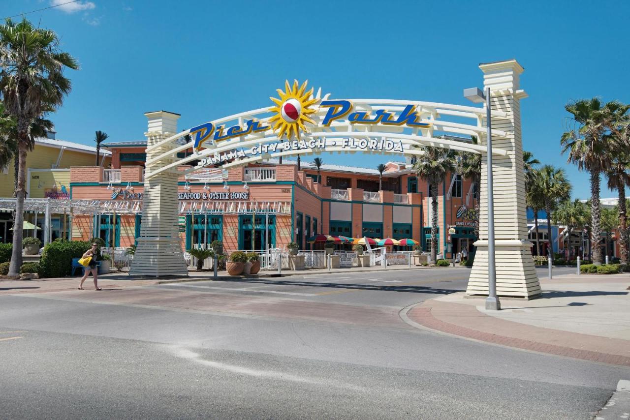 Apartament Calypso 2-807 West Panama City Beach Zewnętrze zdjęcie