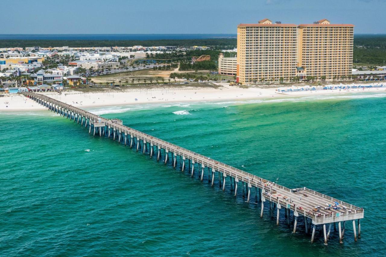 Apartament Calypso 2-807 West Panama City Beach Zewnętrze zdjęcie