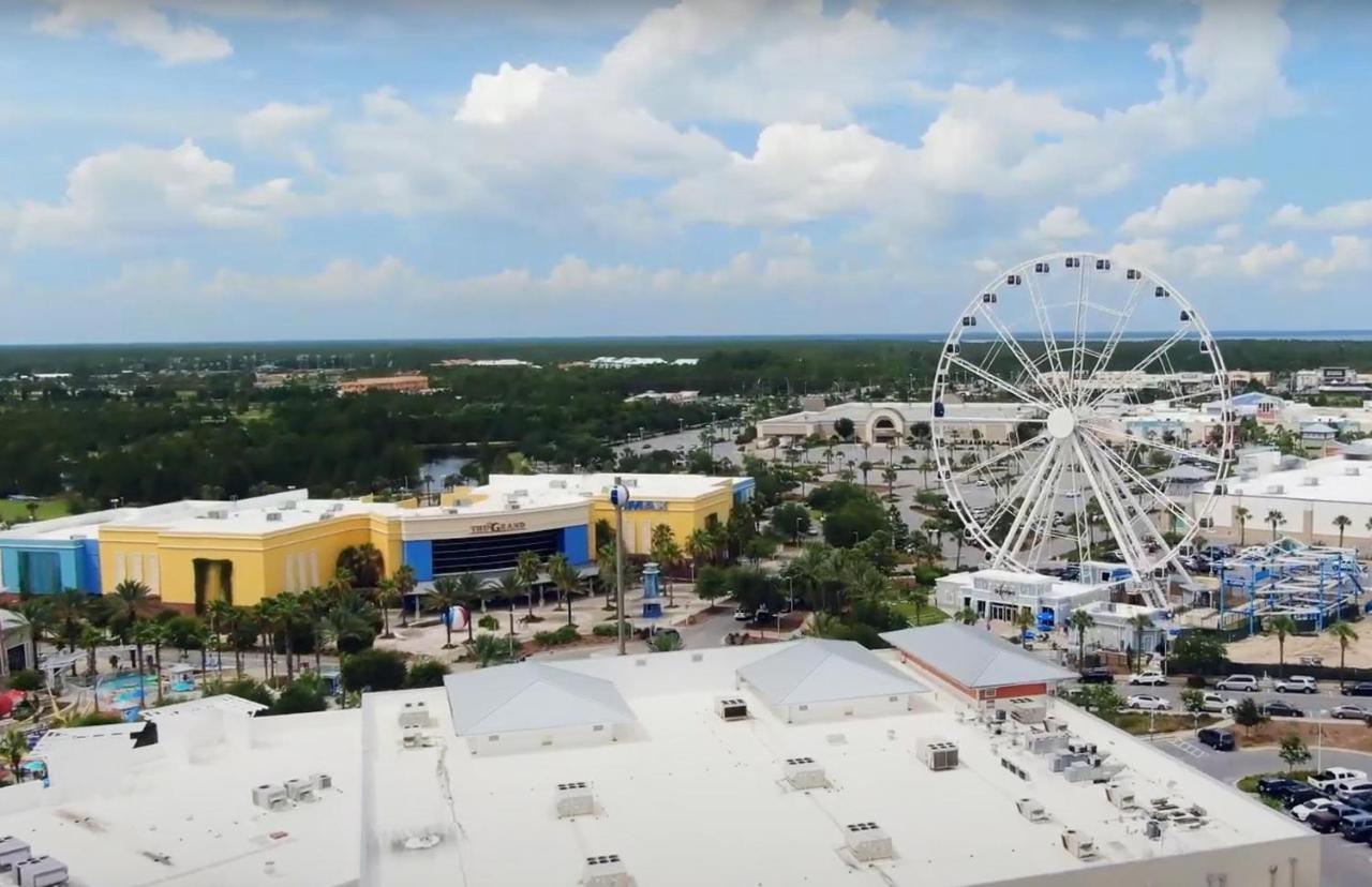Apartament Calypso 2-807 West Panama City Beach Zewnętrze zdjęcie