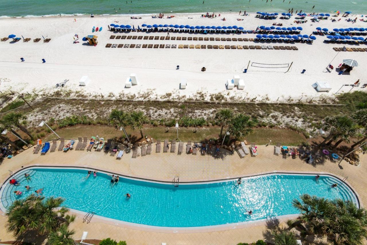 Apartament Calypso 2-807 West Panama City Beach Zewnętrze zdjęcie