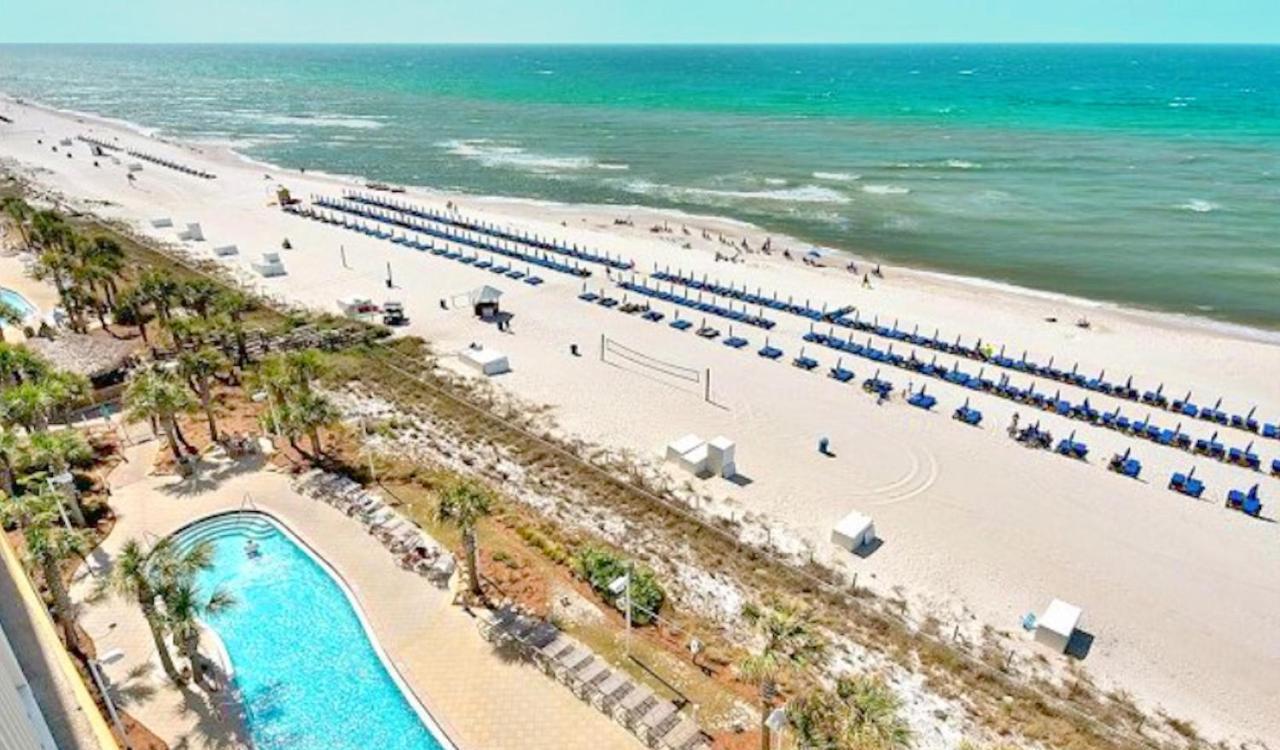 Apartament Calypso 2-807 West Panama City Beach Zewnętrze zdjęcie