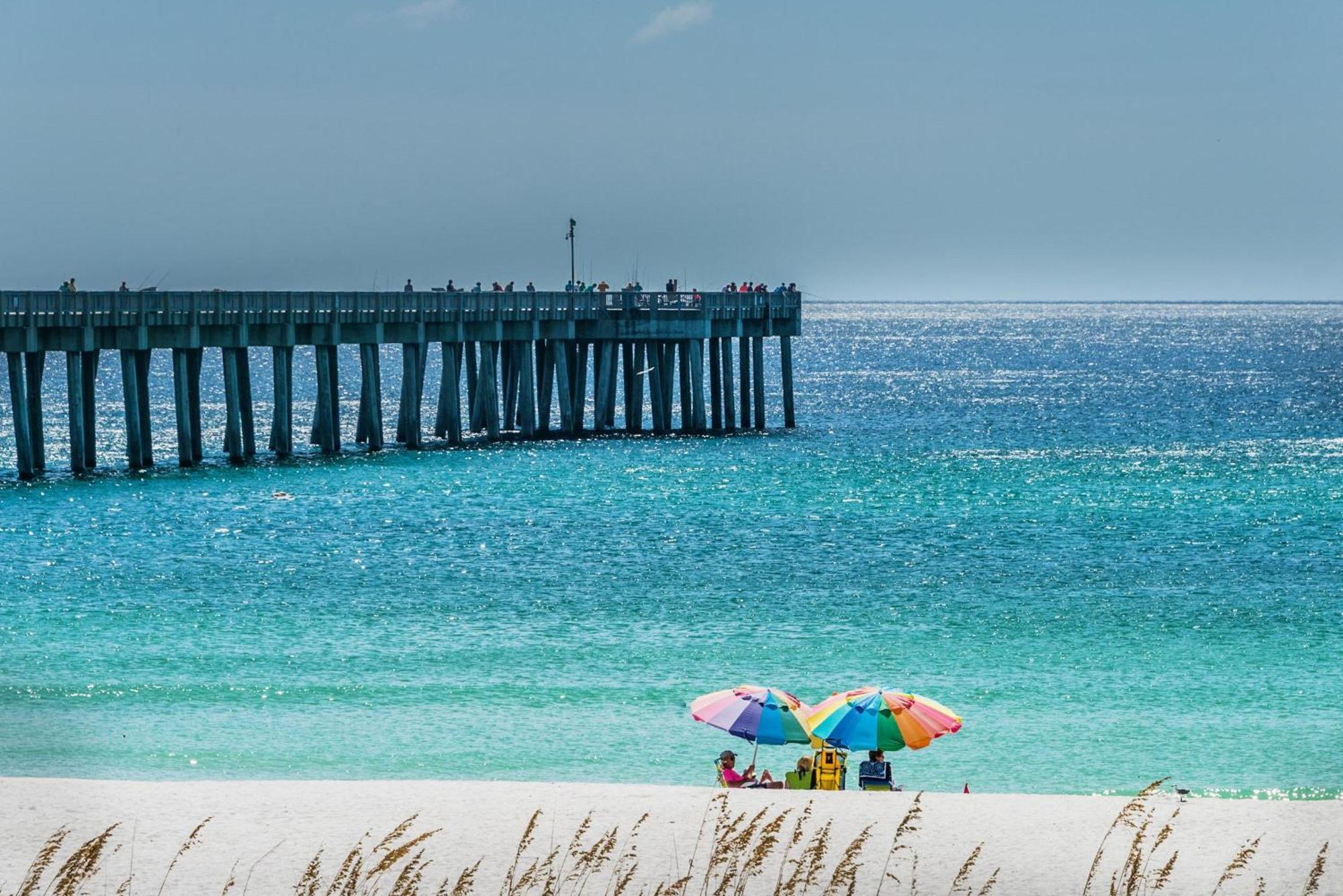 Apartament Calypso 2-807 West Panama City Beach Zewnętrze zdjęcie