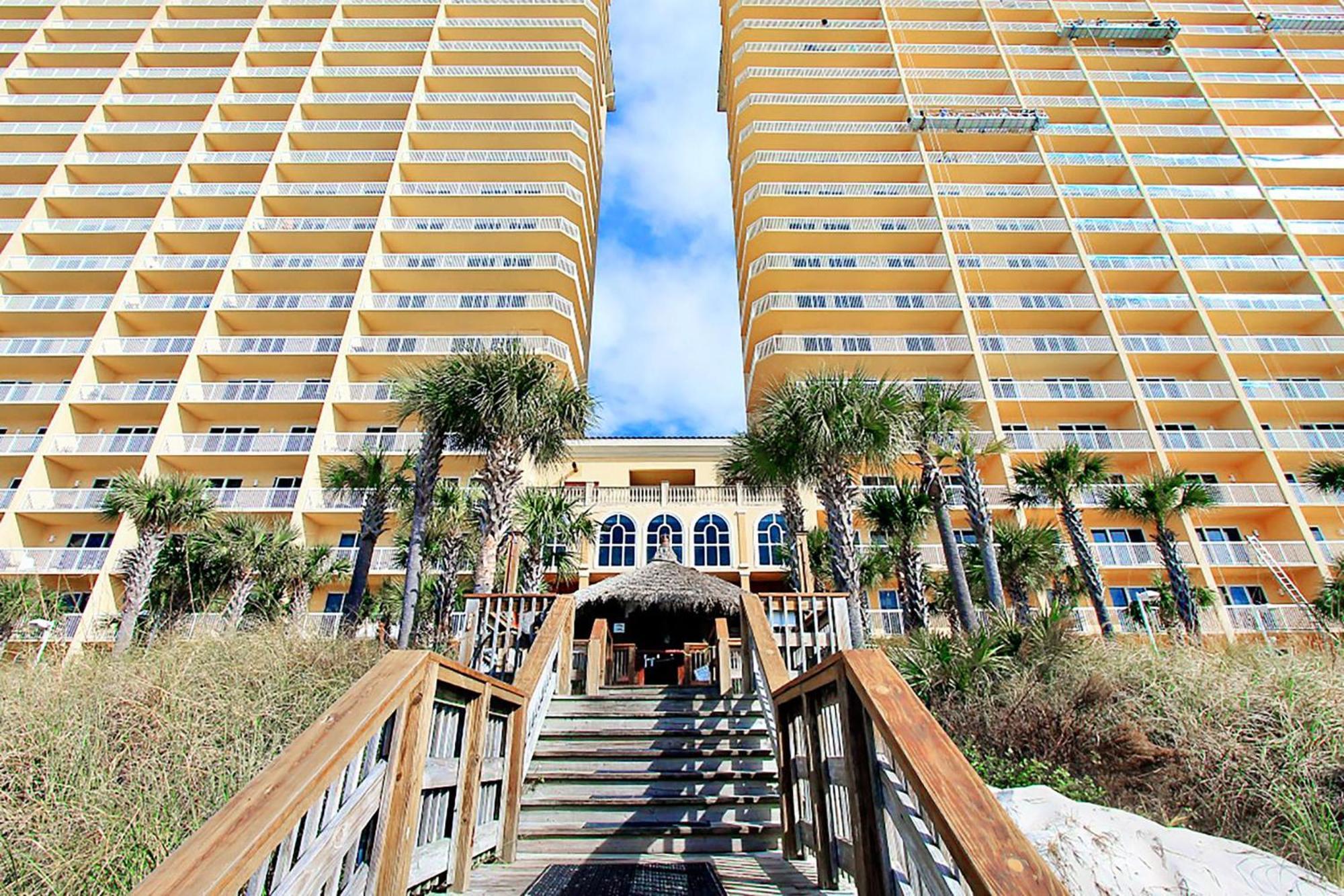 Apartament Calypso 2-807 West Panama City Beach Zewnętrze zdjęcie